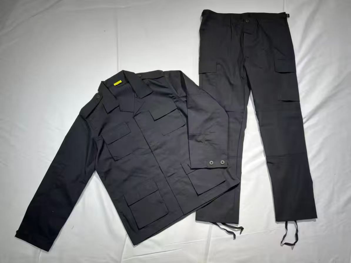 남성용 BDU 위장복 2피스 세트 전술 훈련복 야외 작 - Outdoor Camping Set 리뷰 및 가격