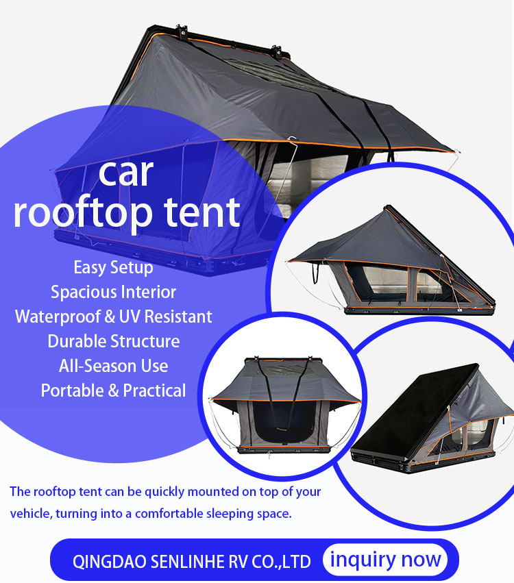 야외용 2-3인용 캠핑 오프로드 차량용 루프탑 텐트 옥 - Outdoor Camping Tent Waterproof 리뷰 및 가격