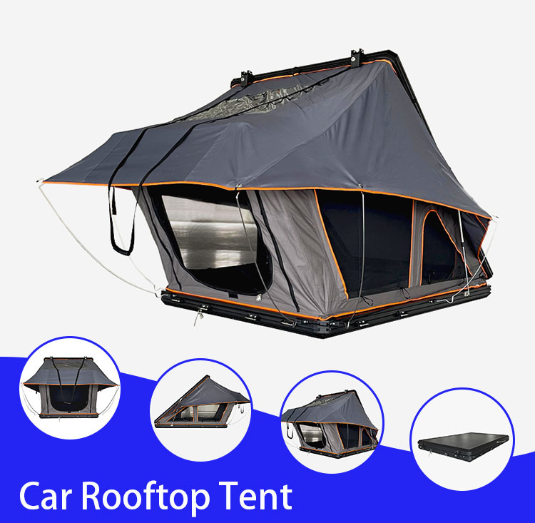 야외용 2-3인용 캠핑 오프로드 차량용 루프탑 텐트 옥 - Outdoor Camping Tent Waterproof 리뷰 및 가격