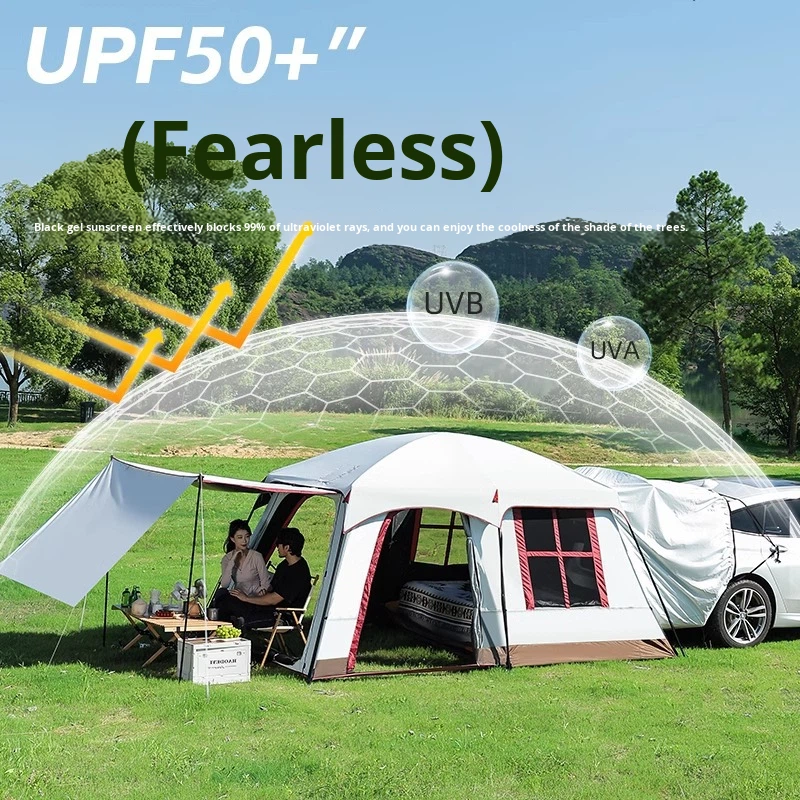 차량 테일 텐트 SUV 오프로드 야외 캠핑 장비 풀세트 - Outdoor Camping Car Tail Tent 리뷰 및 가격