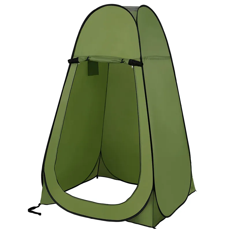 휴대용 방수 팝업 탈의실/샤워 텐트 위장 캠핑용 190 - Outdoor Camping Tent Waterproof 리뷰 및 가격