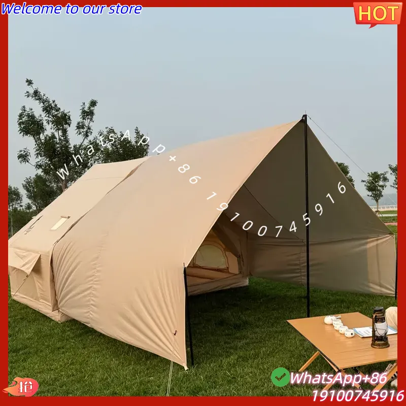 2026 포러너 7.0 맞춤형 600D 옥스포드 에어빔 - Outdoor Camping Events 2026 리뷰 및 가격