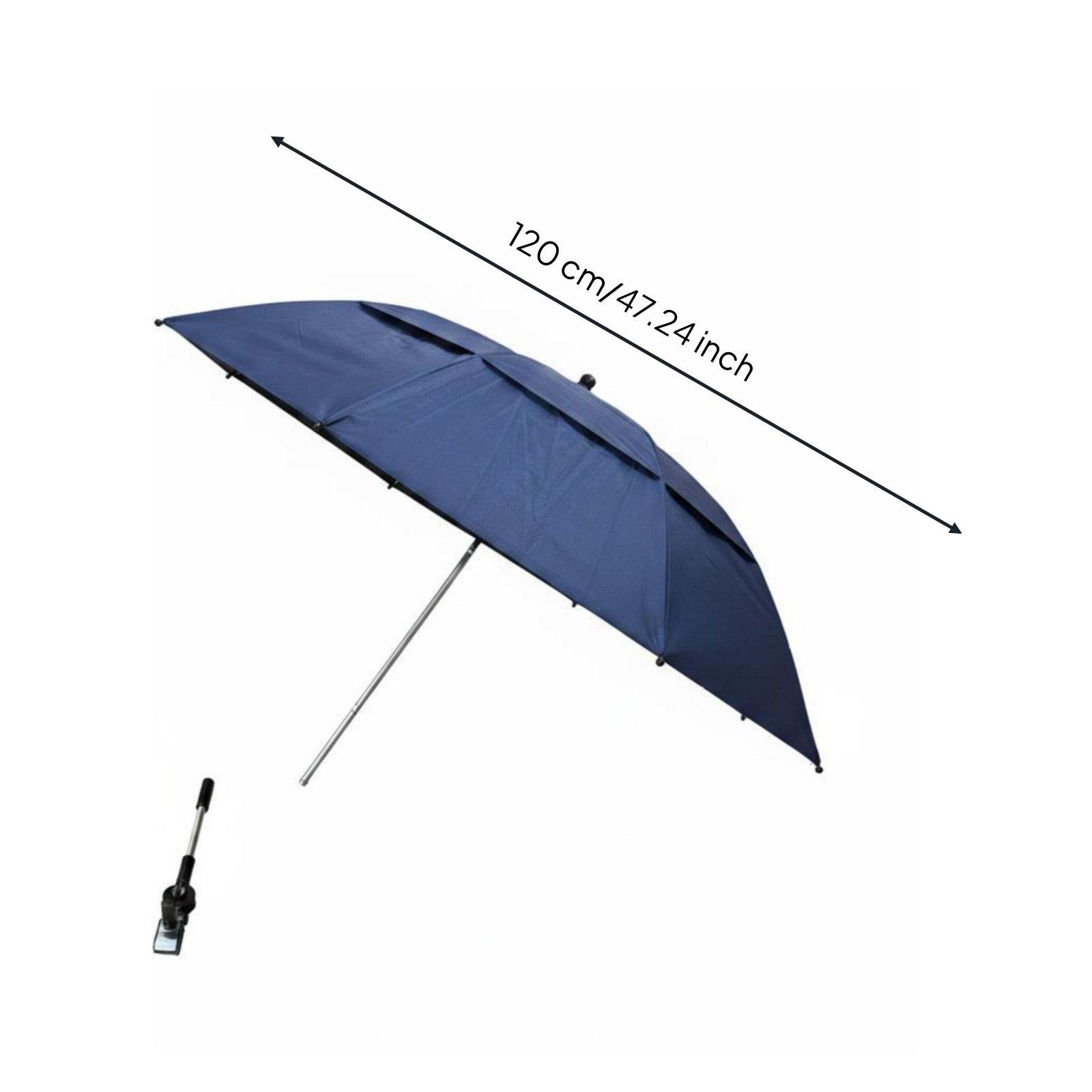 야외용 햇빛 가리개 낚시 의자 우산 접이식 클램프 파라 - Outdoor Camping Umbrella 리뷰 및 가격