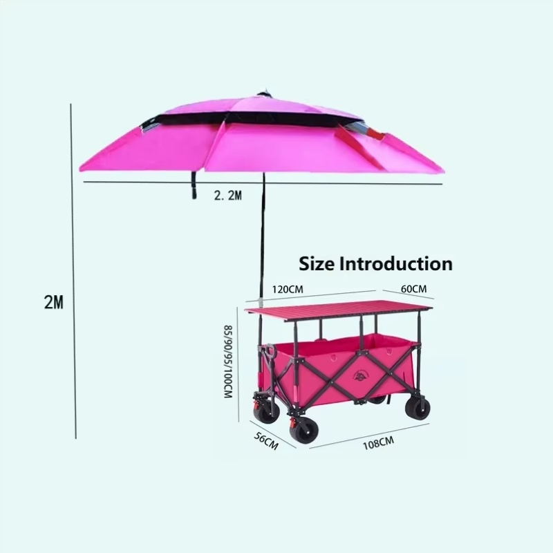 420L 고품질 4단 높이 조절 가능 헤비듀티 접이식  - Outdoor Camping Set 리뷰 및 가격