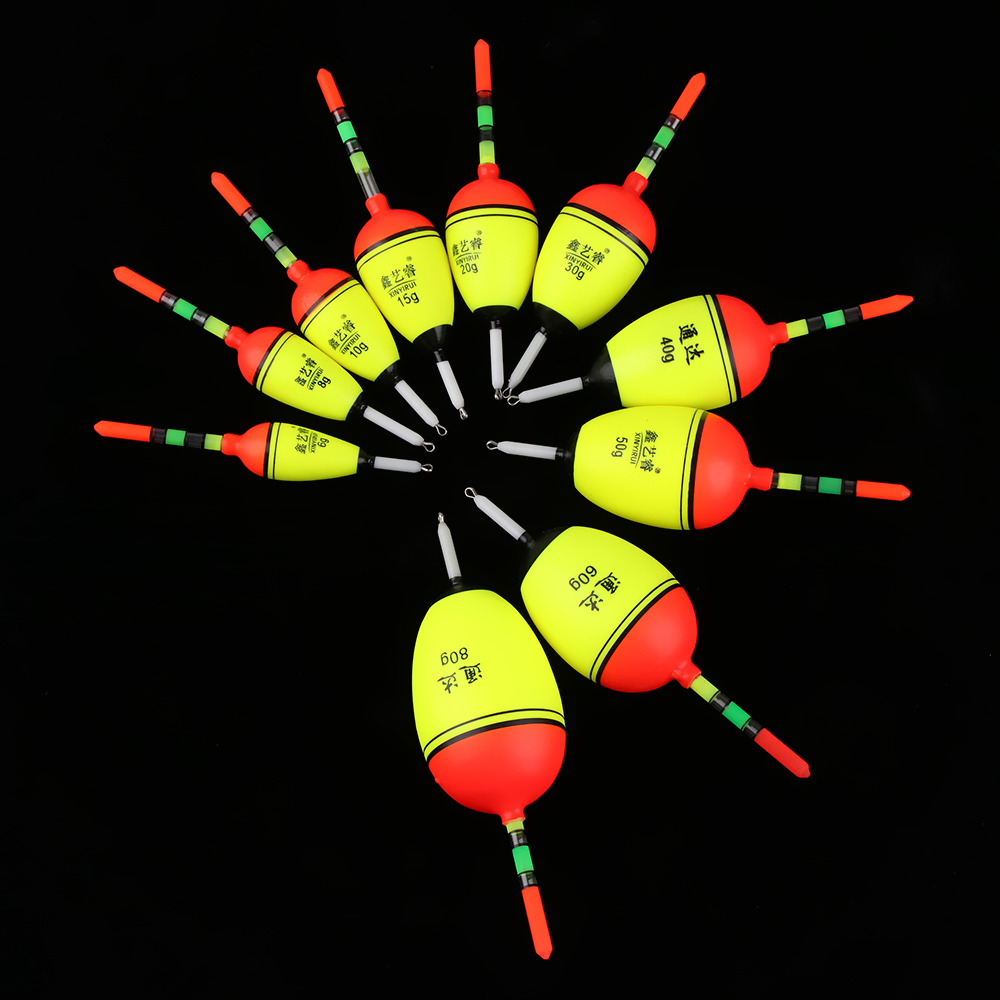 1PC 2 스타일 Eva 폼 빛나는 공 Boia Bob - Glow Sticks Survival 리뷰 및 가격