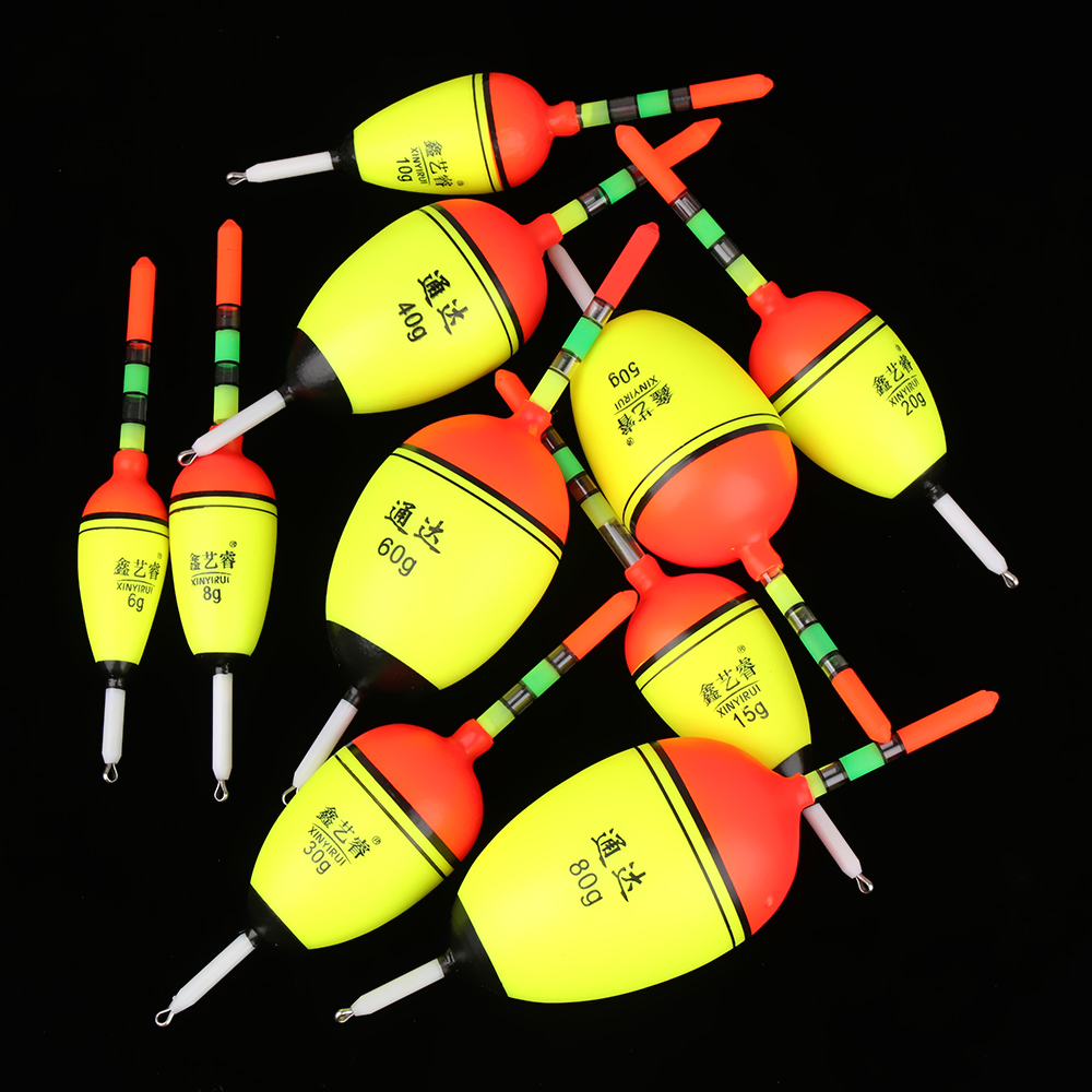 1PC 2 스타일 Eva 폼 빛나는 공 Boia Bob - Glow Sticks Survival 리뷰 및 가격